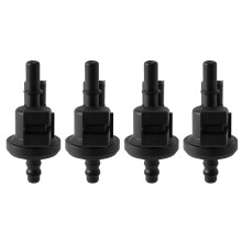 4X Spül Ventil Des Kraftstoff Dampf Behälters für 2013-2016 Fusion MKZ 2.0L Turbo CU5A-9G886-AA, 0280142519