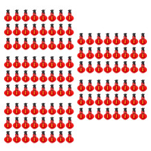 120Pcs Feed Automatic Bird Coop Poultry Chicken Fowl Drinker Water Drinking Cups Livestock Drinking Cup Poultry Tools