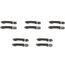 20X Auto Außen Tür Griff Abdeckung Trim für 86 GT86 BRZ 2012-2020 (Kohle Faser)