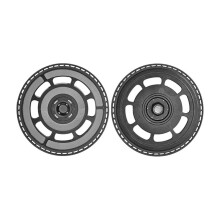 Mop Pad Holder for P20Max Qrevo 2 Pro Mop Mount Robotic Vacuum Cleaner Accessory Spare Parts