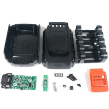 For LBXR36 36V 40V LBX2040 Battery Plastic Case Charging Protection Circuit Board PCB Box