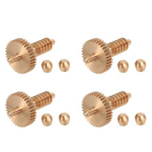 4X Reparaturzahnrad für Außenspiegel oder Rechts 51167245135 51167245136 für 3Er F30 F31 F35