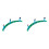 2X Electric Scooter Hall Sensor Board Sensor Motor Hall Sensor Module PCB Board for M365 Pro Kick Scooter Parts 1