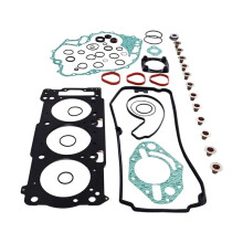 2X 112-22-161 Motorboat Repair Complete Gasket Kit 420890082, 420296565, 42088886 for 4-Tec GTX 130 155 1503