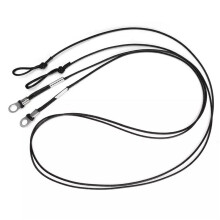 2X Car Convertible Top Headliner Tension Rope 54377277475 for E93 F33 F83 M4 M3 328i-440i 2005-2019
