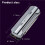 2X Nieuwe ICE Whale M.2 2280 SSD-Koellichaam ARGB Sync-Lichteffect M.2 Nvme Solid State Drive-Radiator 6