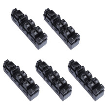 5X 15883323 Interruptor de Janela Elétrica Master Power para Tahoe Silverado para Sierra Yukon para Escalade