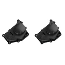 2X Separador de Óleo Do Respiro Do Cárter Do Motor de Automóveis para A3 1.4T 04E103464L 04E103464M