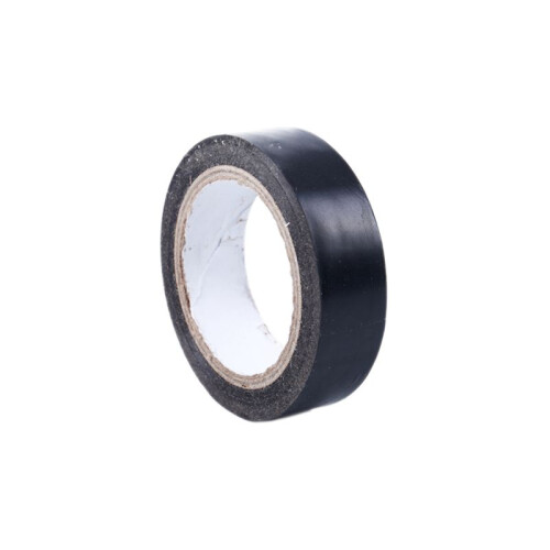 4 Pièces 19mmx10M Ruban Imperméable pour Conduit, Noir 2