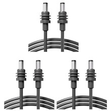 3X for Starlink to Extension Cable Waterproof Cable for Starlink SpaceX Power Cable 3Meter/9.84ft