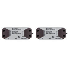 2X EWelink WiFi Garage Door Opener Garage Door Controller APP Remote Control No Hub Require