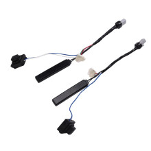4x 82657-D9000 82658-D9000 Car Front Door Handle Small Button LH & RH for KX5 Sportage QL 2016