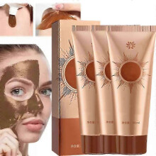 1-3X Herbal Spots Peel-Off Facial Mask,Facial Mask, Peel Off Mask