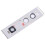 (Silver) For Google Pixel 8a Original Camera Lens Cover 3