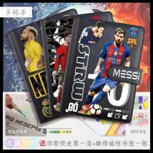 (04) World Cup Notebook Journal Ins Aesthetic Diary for Students Men Women