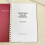 Herbal Medicine Notebook Bullet Journal Blank Pages Clear Layout Beautiful Patterns 4
