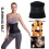 Postpartum Belly Band Abdominal Binder, Post Surgery Compression Wrap, C-Section Recovery Support Belt, Adjustable Belly 3