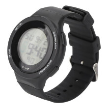Montre de sport pour homme, résistante aux chocs, étanche à 10 ATM, affichage numérique EL, montre décontractée et durable