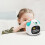 Educational Dog Alarm Clock for Children with Night Light, Digital Display, Smart Educational Label 3