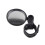 Black Bicycle Mirror 2 Pack Adjustable Scratch Resistant Rear View Handlebar Mirrors 3