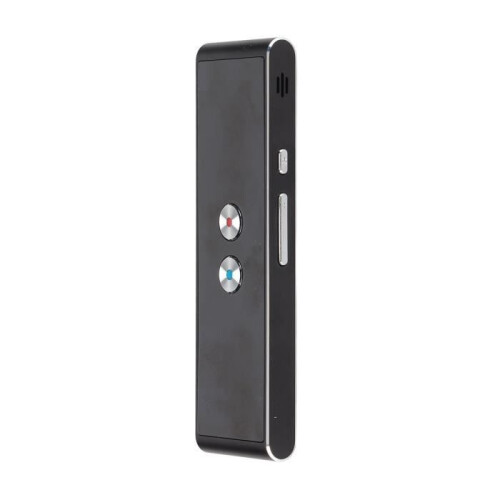 Φορητή συσκευή μετάφρασης T8+ Smart Voice Translator που υποστηρίζει 40 γλώσσες για ταξί