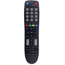 Replace SFX6018 SX RCU 03 Remote Control for Octagon SX88/SX88+/SX888 Remote Control