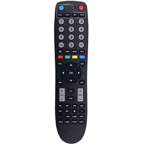 Replace SFX6018 SX RCU 03 Remote Control for Octagon SX88/SX88+/SX888 Remote Control