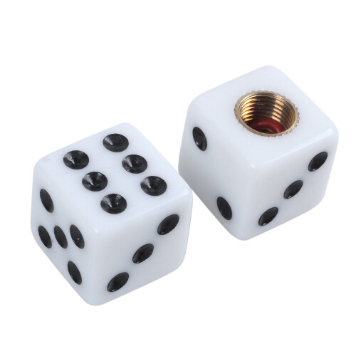 4 St BilfordonstäRningar Design DäCkventil Hjulstamskyddslock 2