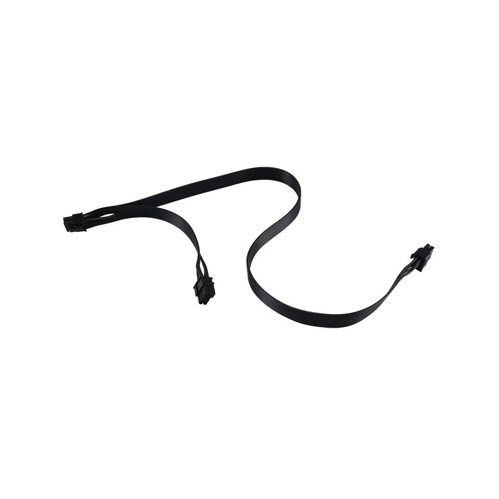 Photos - Laptop Bag 6Pcs PCI Express 8Pin to Dual 6+2Pin Power Supply Cable PCIe 8 Pin 1 to 2 Spliter Cable for RM/HX/CX-M Series
