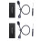 2X M.2  Ssd to USB 3.0 External Ssd Reader Converter Adapter Enclosure with Uasp 1