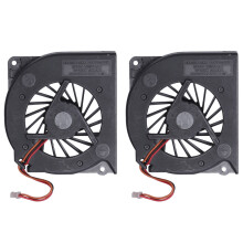 2X Laptop Cpu Lüfter für Lifebook S6311 S2210 S6510 S6410 E8410 S7110 T4215 T5500 T2050 Mcf-S6055Am05B