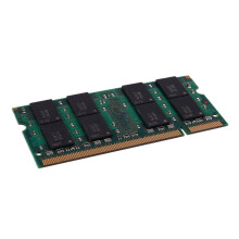 3X 2GB DDR2 PC2-6400 800MHz 200Pin 1.8V Laptop Memory SO-DIMM Notebook RAM