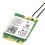 2X Dual Mode  AC8265 Wireless NIC Module Support 2.4GHz/5GHz WiFi and  4.2 for Jetson  Developer Kit 6