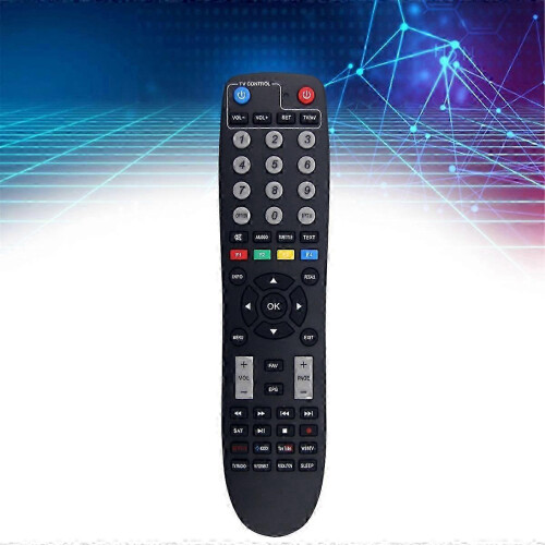 Replace SFX6018 SX RCU 03 Remote Control for Octagon SX88/SX88+/SX888 Remote Control 2