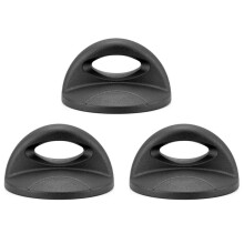 3Pcs Universal Pot Lid Replacement Knobs, Heat Resistant Pan Lid Holding Handles