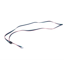 3X Erweitertes Nema 17 Schritt Motor Kabel 1 M Lang 4 6 Pin 3D Drucker Dupont
