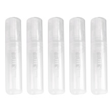 250 x 2Ml Plastic Travel Spray Bottle Empty Transparent Perfume Atomizer New