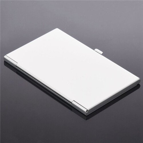 3X 9 Micro-/ Memory Card Storage Holder Box Protector Metal Cases 8 TF&1 1
