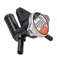 2X Cooling System Filler Neck Radiator Cap Set for 6 2006-2010 LFB7-15-17YA LFB71517YA