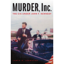 Murder Inc. by James H. Johnston Hardcover Book