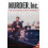 Murder Inc. by James H. Johnston Hardcover Book 1