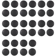 32 Pcs Bottom Case Rubber Feet Foot Pad for Laptop Pro A1278 A1286 A1297 13 Inch 15 Inch 17 Inch