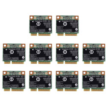 10X 150 Mbit/ S 2,4 GHz RT3290 802.11B / G / N WLAN + BT 3.0 Half PCI-E Karte für CQ58 M4 M6 4445S DV4