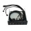 2pcs 5.25 Inch Desktop Pc Case Internal Front Panel USB Hub 2  USB 3.0 and 2  USB 2.0 4