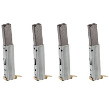 4 Teilige Universal Sauger Motor Kohle Bürste für Baiyun Industrie Sauger Zubehör BF501 BF502