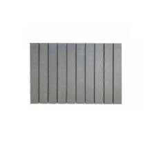 (Gray) Quick Dry Foldable Stone Dish Drying Mat,Non-Slip Reusable Diatomite Drainer Pad 40*30cm