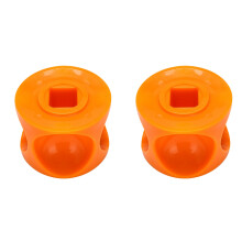 2X für XC-2000E Elektrische Orange Entsafter Ersatz Teile Ersatz Teile Maschinen Teile Konkav