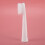 Replacement Brush Heads for  EW0972 Toothbrush, White, 4 Count 8