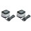 2X XT2001B USB / RS232 Bar Code Reader Portable Mobile Payment Box 1D / 2D Code Multifunction QR Reader Barcode Scanner 1
