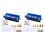 2X  Terminal Breakout Board GPIO Erweiterung Board Terminal Breakout Board für Raspberry Pi 4B/3B+/3B/2B/1B+/Zero/Zero W 1